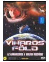 Viharos föld DVD