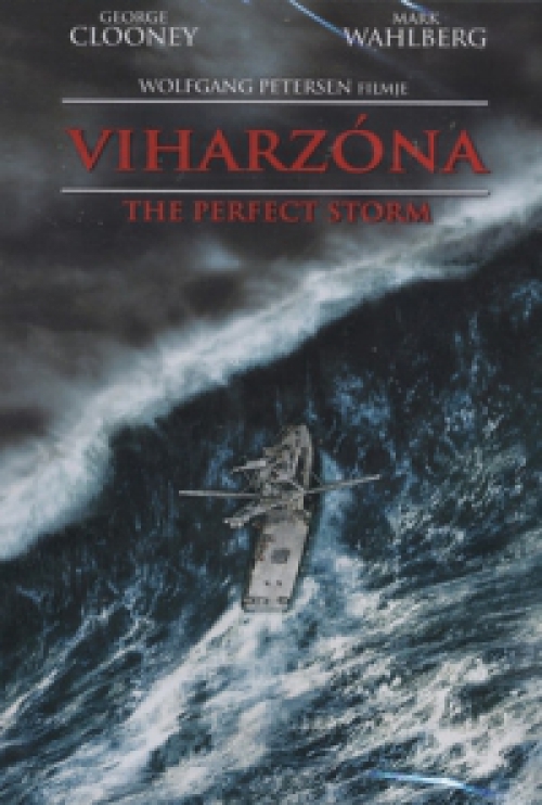 Viharzóna DVD