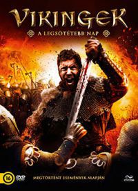 Vikingek: A legsötétebb nap DVD