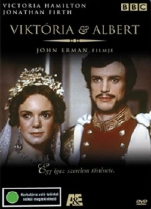 Viktória és Albert (BBC-sorozat) DVD
