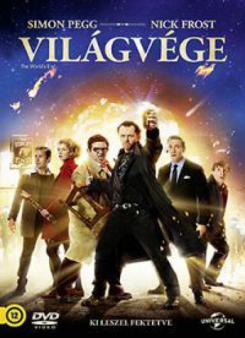 Világvége *Antikvár - Kiváló állapotú* DVD