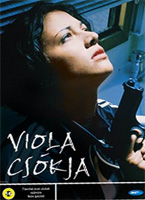 Viola csókja DVD