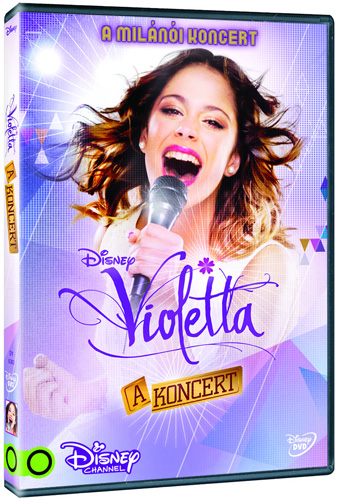 Violetta - A koncert DVD