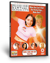 Virtuális szex DVD
