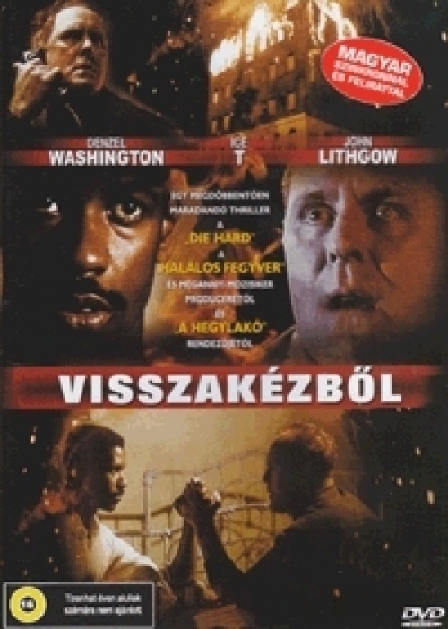 Visszakézből *Antikvár - Kiváló állapotú* DVD