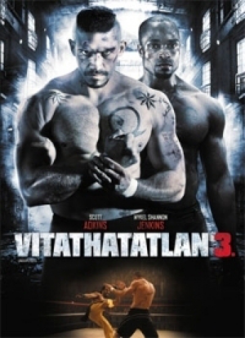 Vitathatatlan 3. *Antikvár - Kiváló állapotú* DVD