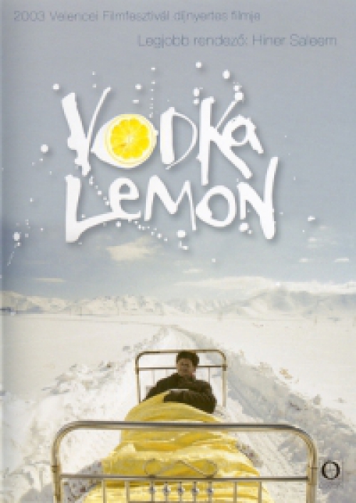 Vodka Lemon DVD