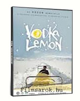 Vodka Lemon DVD