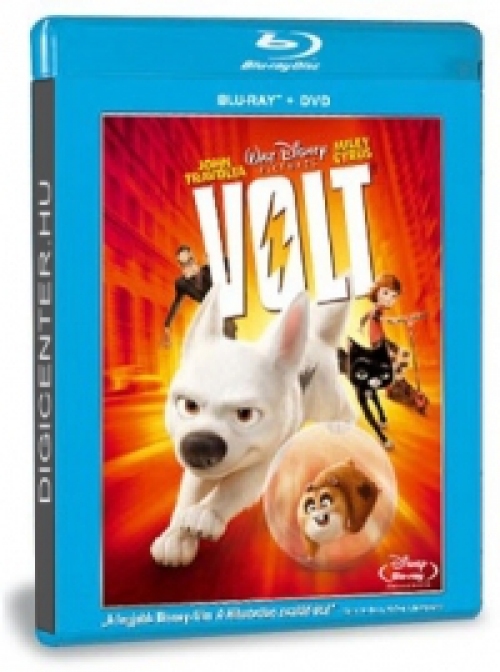 Volt  *Magyar kiadás - Antikvár - Kiváló állapotú* Blu-ray