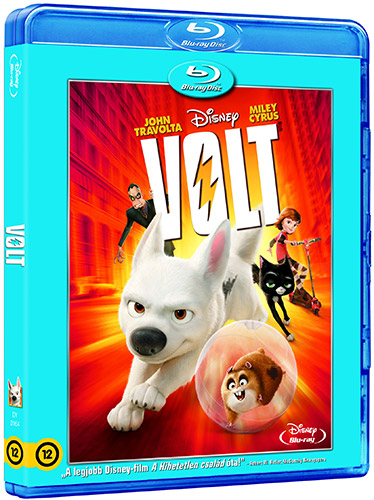 Volt Blu-ray