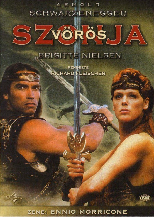 Vörös Szonja *Antikvár - Kiváló állapotú* DVD