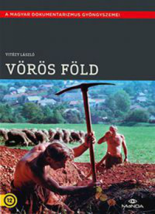 Vörös föld (MaNDA kiadás)  *Antikvár - Kiváló állapotú* DVD