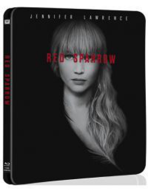 Vörös veréb Blu-ray