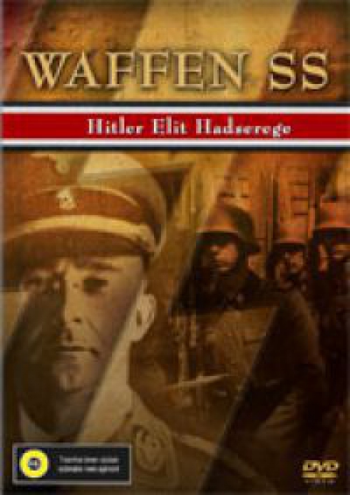 Waffen SS - Hitler elit hadserege *Antikvár - Kiváló állapotú* DVD