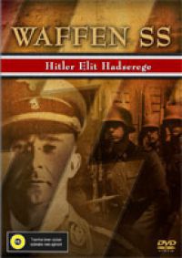 Waffen SS - Hitler elit hadserege DVD