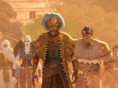 Wakanda szemei