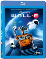 Wall-E Blu-ray