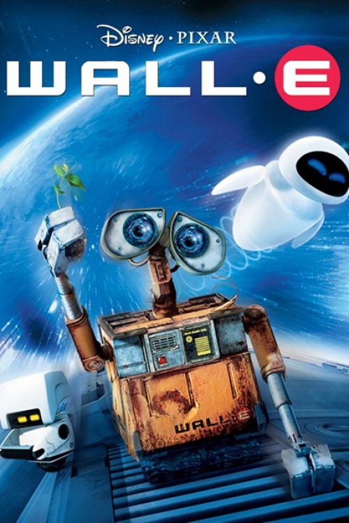 Wall-E (Disney Pixar klasszikusok) - dísztokos változat *Antikvár - Jó állapotú* DVD