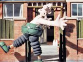Wallace és Gromit - A bolond nadrág