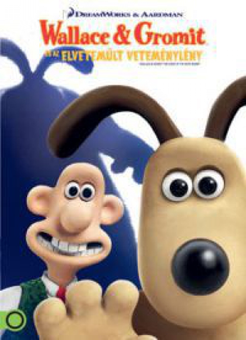 Wallace és Gromit (DreamWorks gyűjtemény) DVD Wallace és Gromit (DreamWorks gyűjtemény) DVD