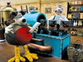 Wallace és Gromit szuper szerkentyűi