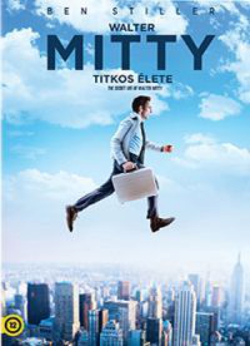 Walter Mitty titkos élete *Szinkronizált - Ben Stiller filmje* DVD