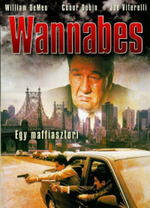 Wannabes – Egy maffiasztori *Antikvár - Kiváló állapotú* DVD