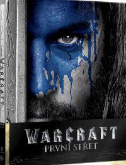 Warcraft: A kezdetek - limitált, fémdobozos változat (2D BD) (steelbook) Blu-ray Warcraft: A kezdetek - limitált, fémdobozos változat (2D BD) (steelbook) Blu-ray
