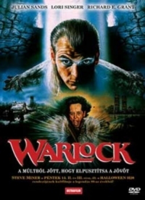 Warlock *Antikvár - Kiváló állapotú* DVD