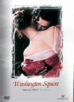 Washington Square DVD