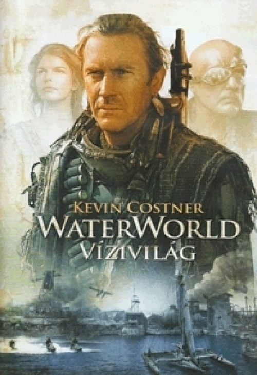 Waterworld - Vízivilág *Antikvár - Kiváló állapotú* DVD
