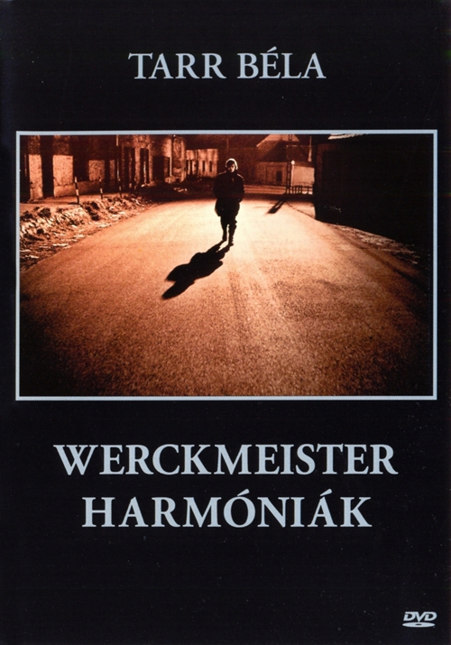 Werckmeister harmóniák *Antikvár - Kiváló állapotú* DVD