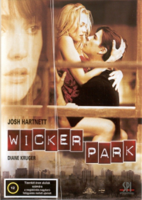 Wicker Park *Josh Hartnett - Antikvár - Kiváló állapotú* DVD