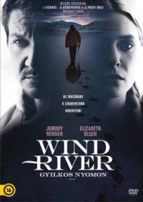 Wind River - Gyilkos nyomon *Antikvár - Kiváló állapotú* DVD