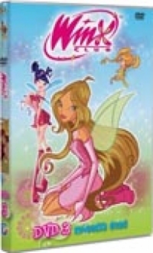 Winx Club DVD