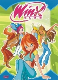 Winx Club 1.évad 3. DVD