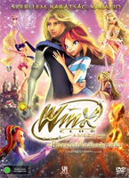 Winx Club - A mozifilm: Az elveszett királyság titka DVD