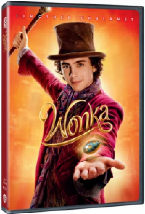 Wonka *Import-Angol hangot és Angol feliratot tartalmaz* DVD