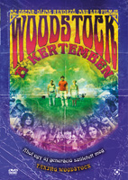 Woodstock a kertemben DVD