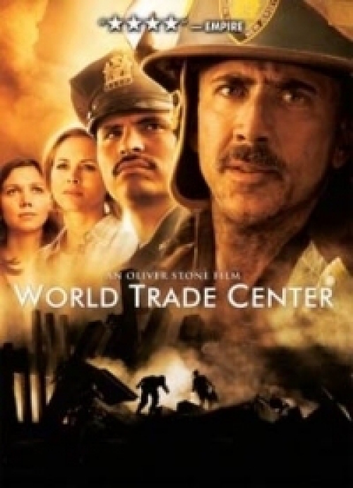 World Trade Center *Antikvár - Kiváló állapotú* DVD