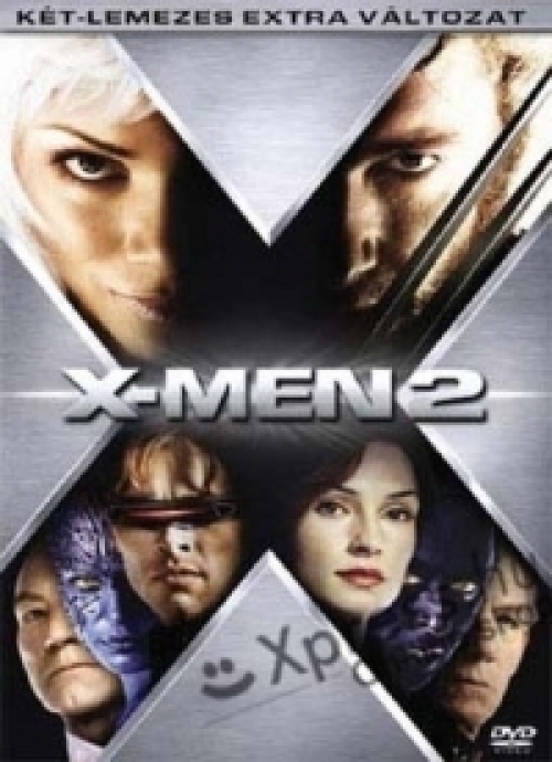 X-Men 2. *Antikvár - Kiváló állapotú* DVD