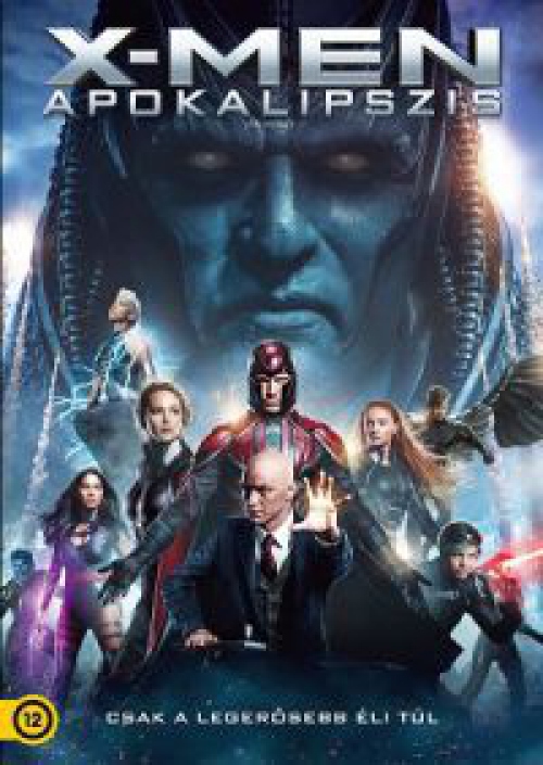 X-Men - Apokalipszis DVD