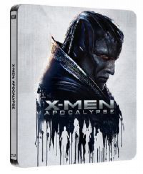 X-Men: Apokalipszis 3D Blu-ray