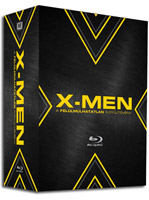 X-Men kezdetek: Farkas Blu-ray