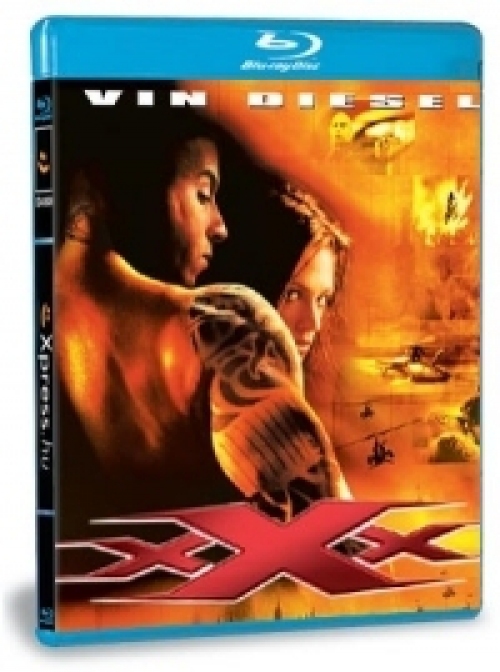 XXX (Tripla X) *Select kiadás* Blu-ray XXX (Tripla X) *Select kiadás* Blu-ray