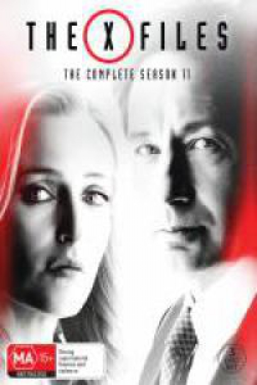 X-akták - 11. évad (3 DVD) *Szinkronizált* DVD