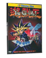 Yu-Gi-Oh! - A mozifilm DVD
