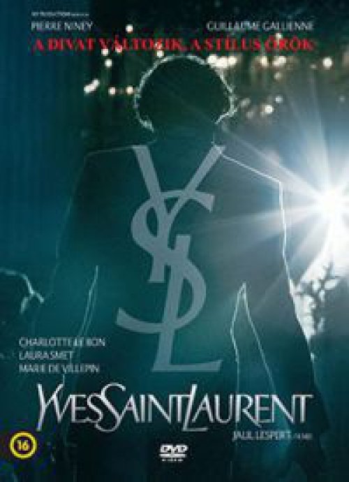 Yves Saint Laurent *Életrajzi film* DVD