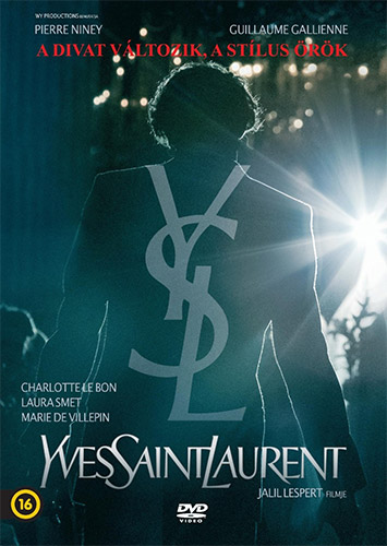 Yves Saint Laurent DVD