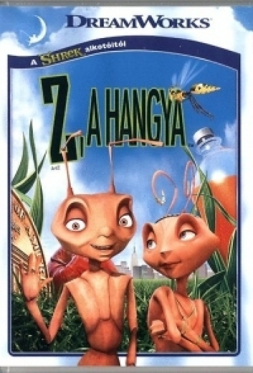 Z, a hangya DVD